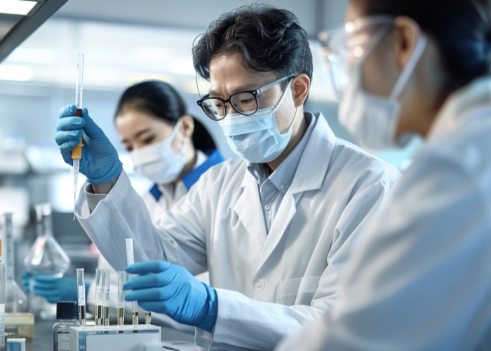 Xiushi 바이오제약 분야 경력: 소중한 전문가로 구성된 팀에 합류하세요